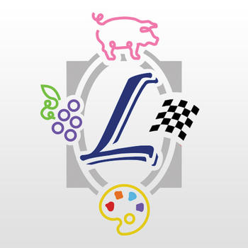 Lexington Tourism & Visitor Center LOGO-APP點子