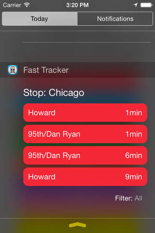 Fast Tracker screenshot 4