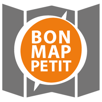 BonMapPetit LOGO-APP點子