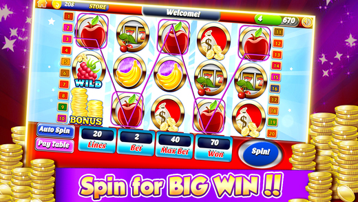 Aaabys Vegas Home Slots - Play Win Big Jackpot Bonanza