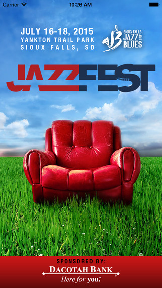 Sioux Falls Jazz and Blues Festival - JazzFest 2015