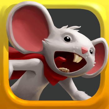 MouseHunt by HitGrab LOGO-APP點子