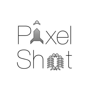 Pixel Shot LOGO-APP點子