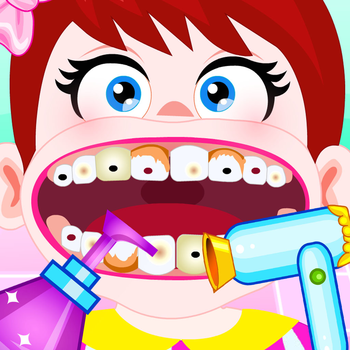 Little Baby Dentist LOGO-APP點子