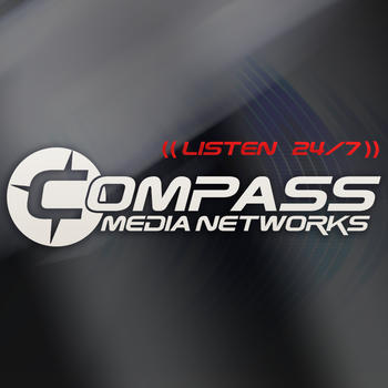 Compass Media LOGO-APP點子