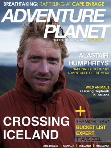 【免費旅遊App】ADVENTURE PLANET Travel Mag-APP點子