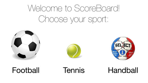 Sport ScoreBoard