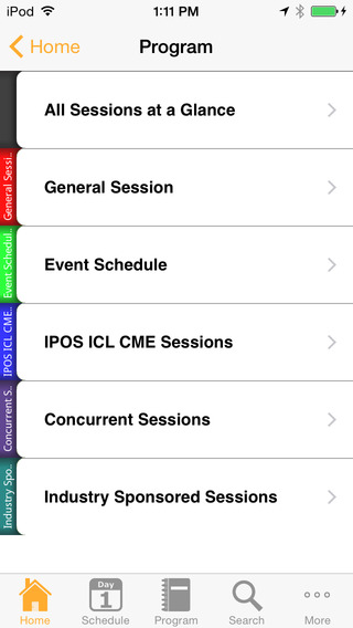 【免費醫療App】IPOS On The Go 2014 (AAOS & POSNA)-APP點子