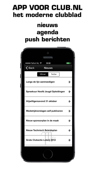 【免費運動App】VSV Velserbroek-APP點子