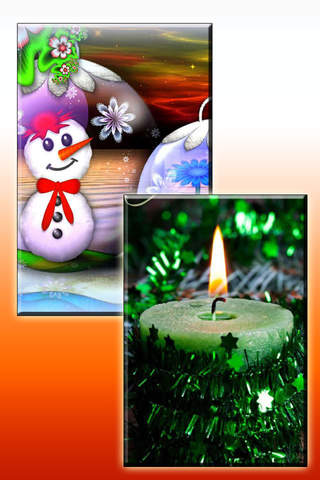 Christmas Wallpapers HD-Best Collecton for All iPhone, iPod and iPad screenshot 3