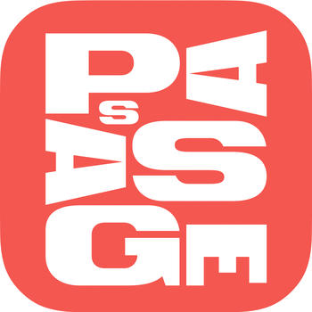 Passage Mall LOGO-APP點子