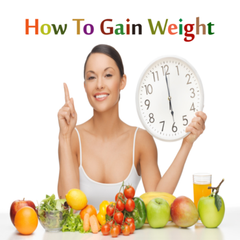 How To Gain Weight - Best Video Guide LOGO-APP點子