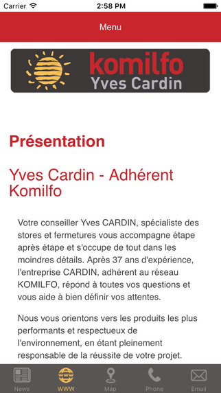 免費下載新聞APP|Komilfo Yves Cardin app開箱文|APP開箱王