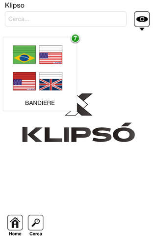 KLIPSÓ screenshot 2