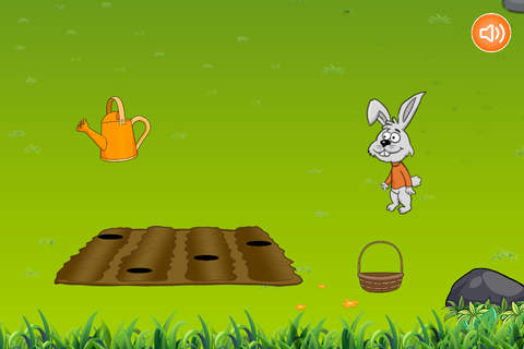 Tavşan ile Eşek Sesli Masal 3 yaş ve üzeri Çocuklar için Çizgi Film ve Eğitici Oyunlar screenshot 2