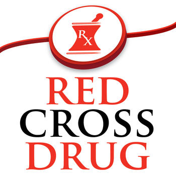 Red Cross Drug LOGO-APP點子