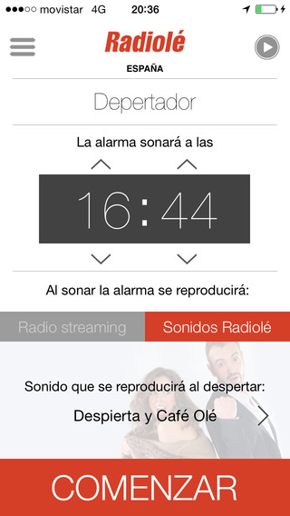 【免費音樂App】Radiolé for iPhone-APP點子