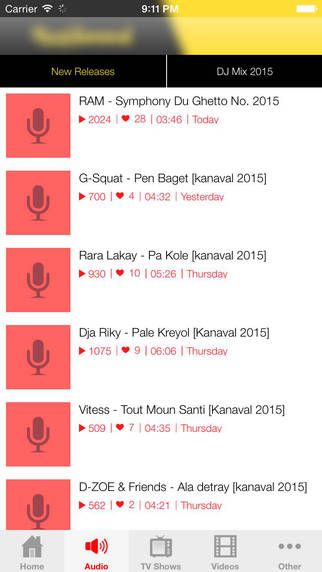 【免費音樂App】Plezikanaval Haiti-APP點子