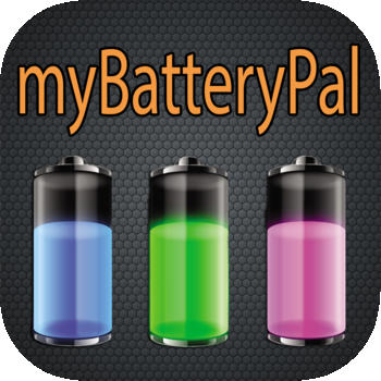 myBatteryPal - Battery Health Companion 工具 App LOGO-APP開箱王