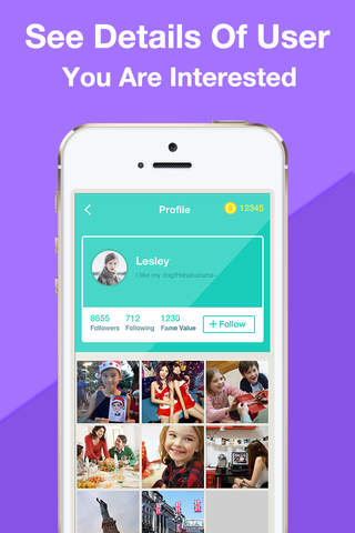 Followers + for Instagram - Follow Management Tool for Instagram screenshot 4