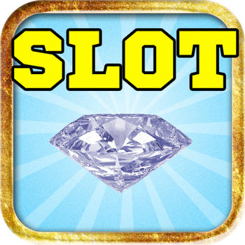 Poker Fruit Machine: Dazzling Diamond Rock Jewel Queen Vegas Casino 遊戲 App LOGO-APP開箱王