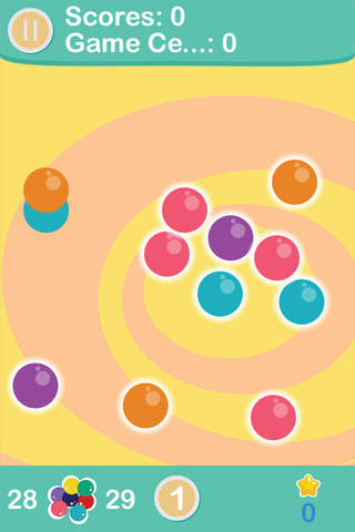 Gummy Balls - hit the right ball screenshot 2