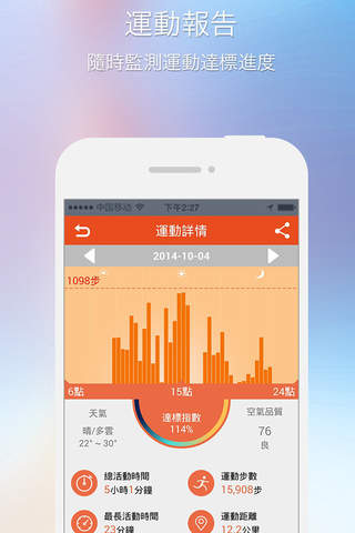 千里手環 screenshot 4