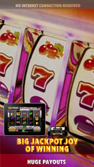 Big Jackpot Joy Of Winning Slots - FREE Slot Game Wild Duck Lucky