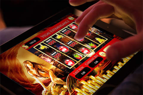 A Abu Dhabi 777 Dubai Casino Slots Games Free screenshot 2