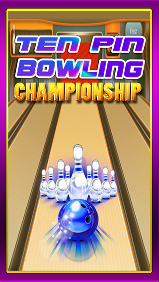 2015 Mini Bowling Championship: Flick 3D Ball For perfect Strike Shot FREE