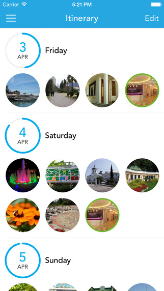 【免費旅遊App】Sochi Offline Map & Travel Guide by Tripomatic-APP點子