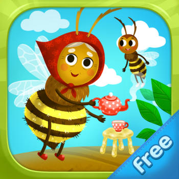 Insects - Storybook Free 書籍 App LOGO-APP開箱王