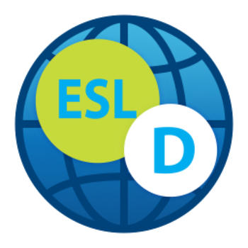 ESL Skills: Dialogues LOGO-APP點子