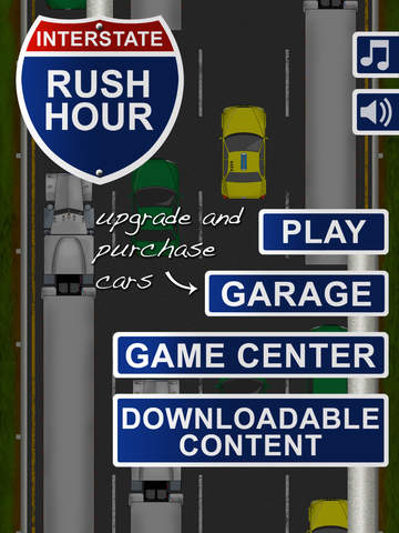 【免費遊戲App】Rush Hour!-APP點子