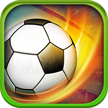 Ultimate Freekick LOGO-APP點子