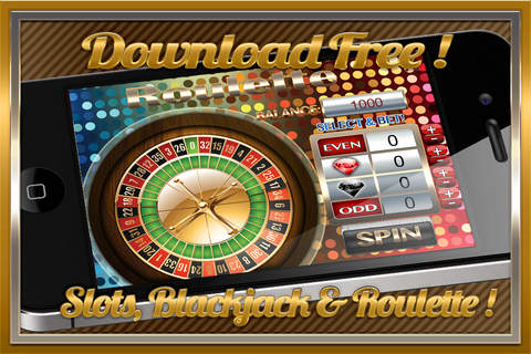 ```` 2015 ```` AAA Aawesome Diamond Jewery - Roulette, Slots & Blackjack! Jewery, Gold & Coin$! screenshot 3