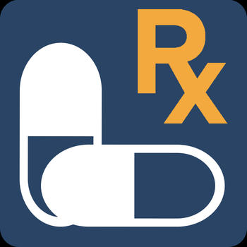 MobileRx Pharmacy LOGO-APP點子