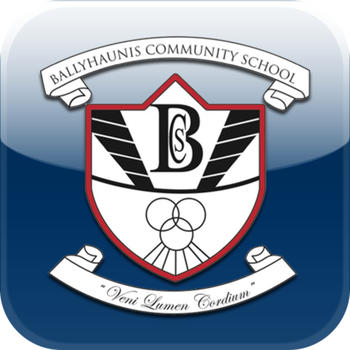 Ballyhaunis Community School LOGO-APP點子