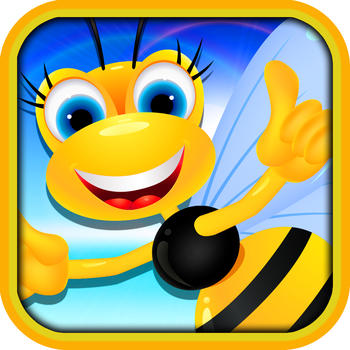 Honey Bee Slots Machine Casino - Free Play and Bonus Vegas Games LOGO-APP點子