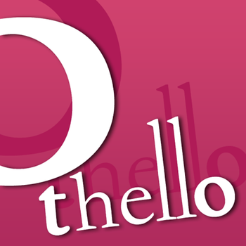 Othello LOGO-APP點子