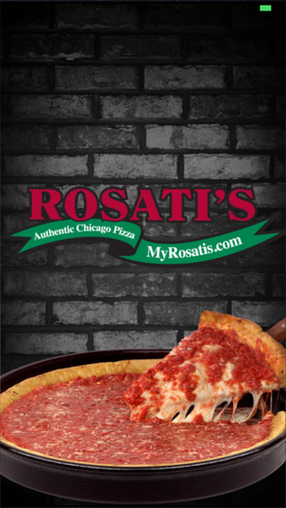 Rosati's Pizza Yorkville