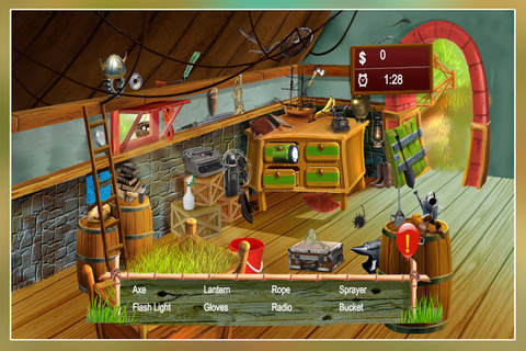 Tuli's Farm Hidden Mystery - Hidden Object Game screenshot 2