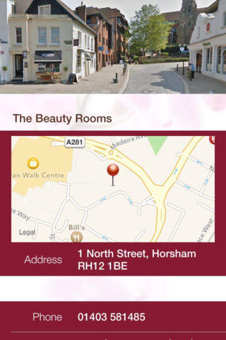 Beauty Rooms screenshot 4
