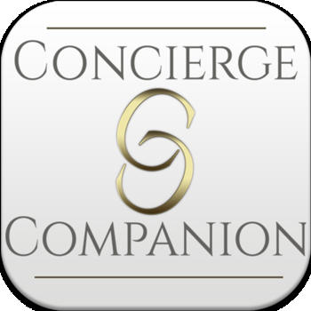 Concierge Companion . LOGO-APP點子