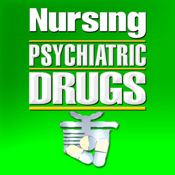 Nursing Psychiatric Drugs LOGO-APP點子