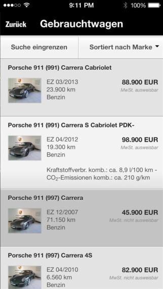 【免費生活App】Porsche Times Olympiapark-APP點子