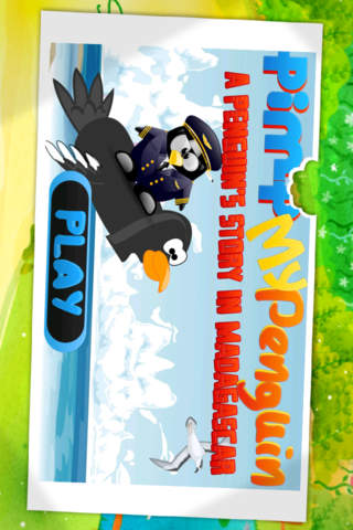 Amazing Pimp My Penguin HD screenshot 2