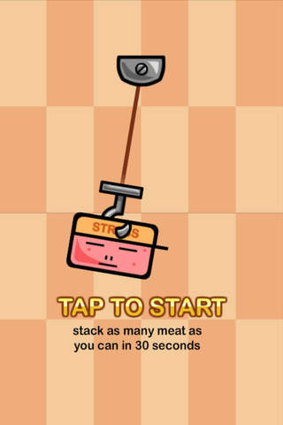 Meat Stacker Puzzle screenshot 2