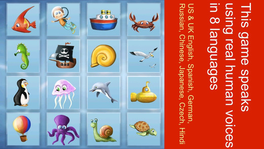 COLORS - SHAPES - NUMBERS: Children's Educational Games for Toddlers and Preschoolers - for iPad 1 2