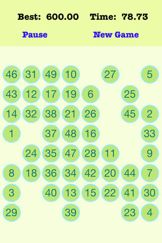 A¹A 64 Numbers Reverse Pro screenshot 3